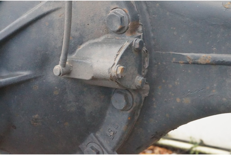 Mercedes-Benz R390-11/C-19.5 I=3.909 771 111 P 803860 - Rear axle for Truck: picture 2 Mercedes-Benz R390-11/C-19.5 I=3.909 771 111 P 803860 - Rear axle for Truck: picture 2