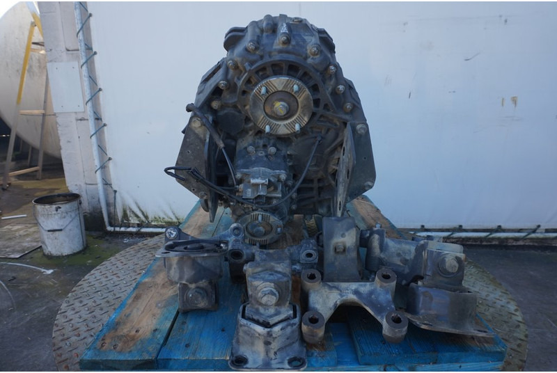 Mercedes-Benz VG3000Z-3W 750 855 T0 009302 - Gearbox for Truck: picture 1 Mercedes-Benz VG3000Z-3W 750 855 T0 009302 - Gearbox for Truck: picture 1