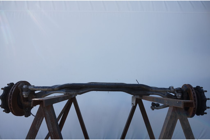 Mercedes-Benz VL4/54DC-8 6x2 WITH SENSOR STEERING - Front axle for Truck: picture 1 Mercedes-Benz VL4/54DC-8 6x2 WITH SENSOR STEERING - Front axle for Truck: picture 1