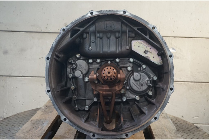 ZF 12AS2130DD 81.32004-6257 - Gearbox for Truck: picture 2 ZF 12AS2130DD 81.32004-6257 - Gearbox for Truck: picture 2