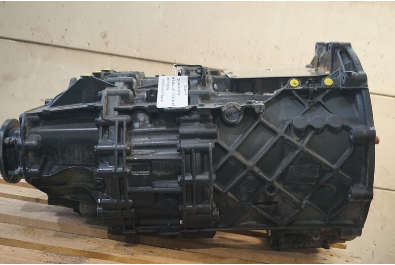 ZF 12AS2130DD 81.32004-6257 - Gearbox for Truck: picture 3 ZF 12AS2130DD 81.32004-6257 - Gearbox for Truck: picture 3