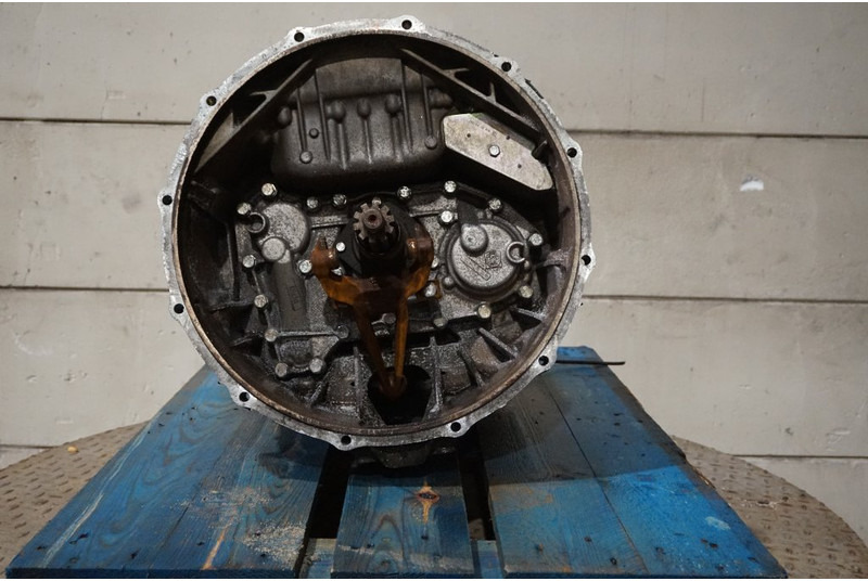 ZF 12AS2130DD TGS 81.32004-6257 - Gearbox for Truck: picture 2 ZF 12AS2130DD TGS 81.32004-6257 - Gearbox for Truck: picture 2