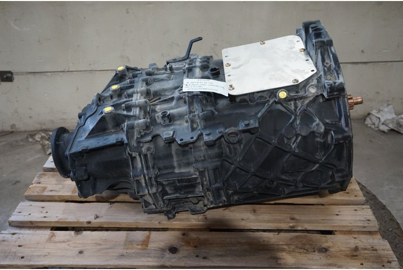 ZF 12AS2130DD TGS 81.32004-6257 - Gearbox for Truck: picture 3 ZF 12AS2130DD TGS 81.32004-6257 - Gearbox for Truck: picture 3