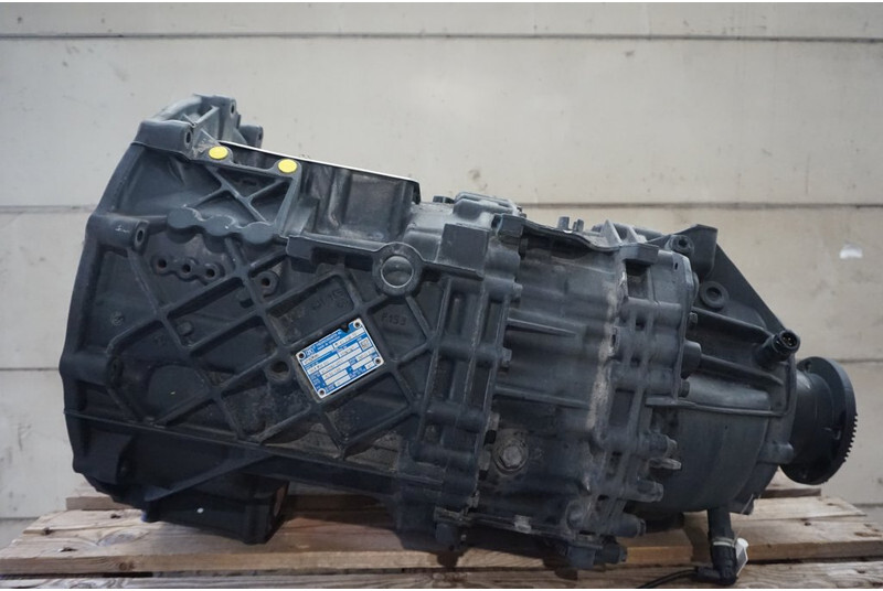 ZF 12AS2130DD TGS 81.32004-6257 - Gearbox for Truck: picture 1 ZF 12AS2130DD TGS 81.32004-6257 - Gearbox for Truck: picture 1