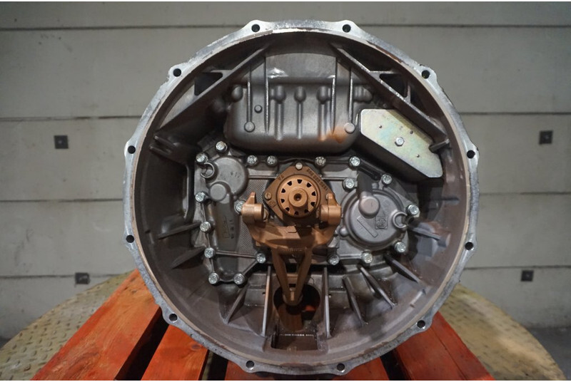 ZF 12AS2130DD TGS - Gearbox for Truck: picture 2 ZF 12AS2130DD TGS - Gearbox for Truck: picture 2
