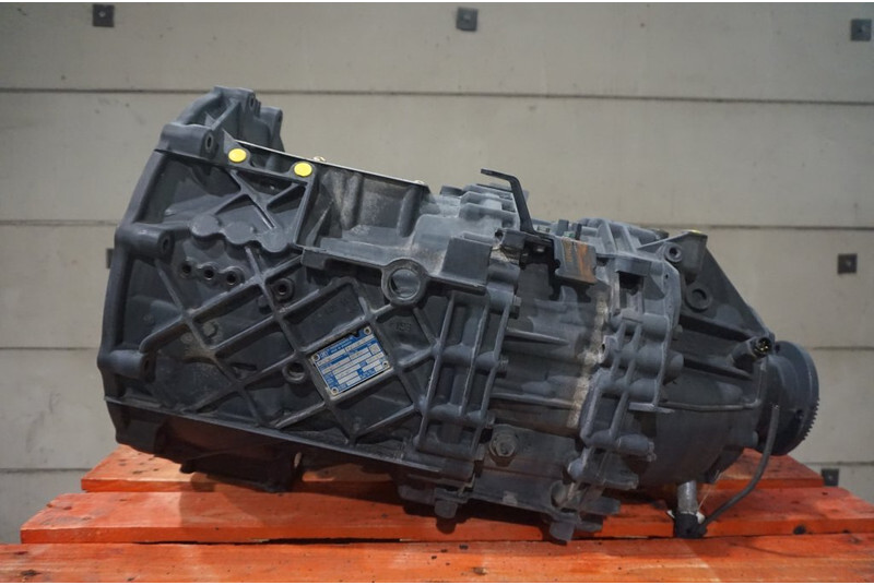 ZF 12AS2130DD TGS - Gearbox for Truck: picture 1 ZF 12AS2130DD TGS - Gearbox for Truck: picture 1