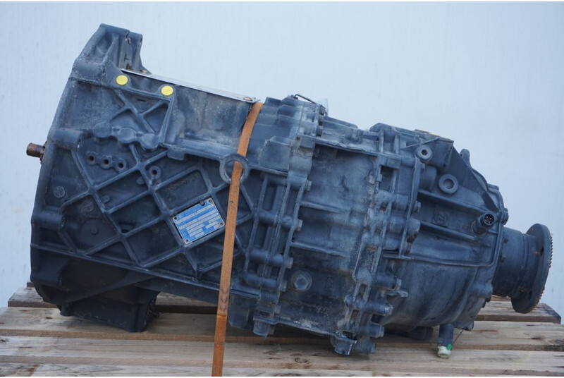 ZF 12AS2130DD TGX - Gearbox for Truck: picture 1 ZF 12AS2130DD TGX - Gearbox for Truck: picture 1