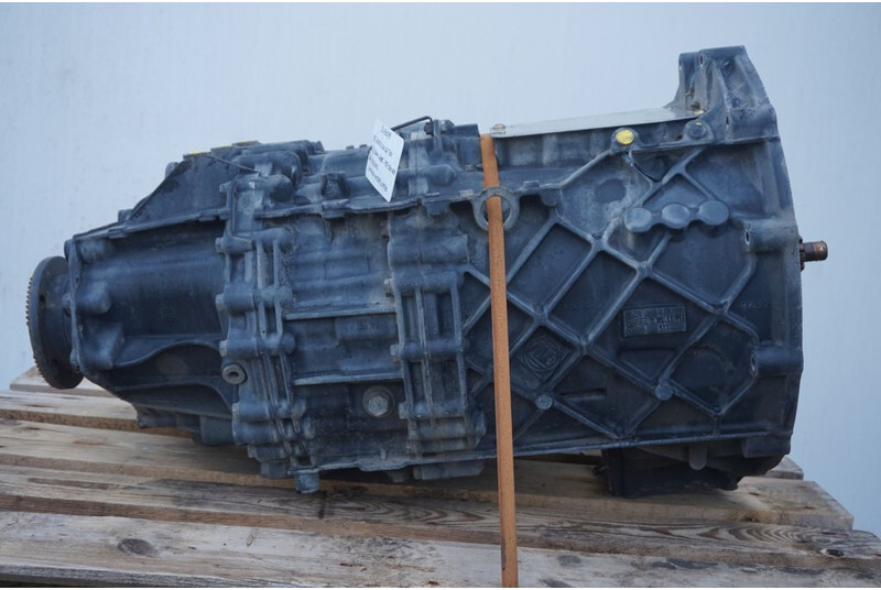 ZF 12AS2130DD TGX - Gearbox for Truck: picture 3 ZF 12AS2130DD TGX - Gearbox for Truck: picture 3