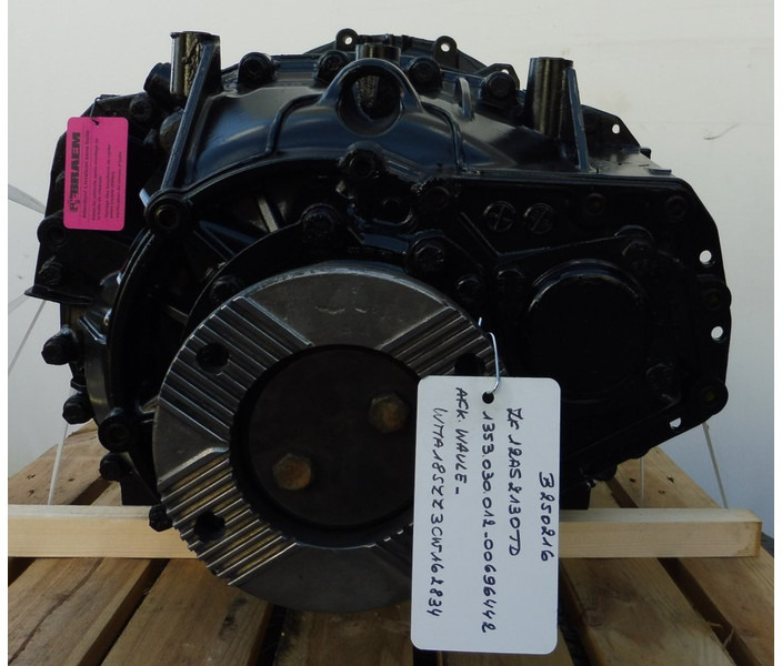 ZF 12AS2130TD - Gearbox for Truck: picture 4 ZF 12AS2130TD - Gearbox for Truck: picture 4