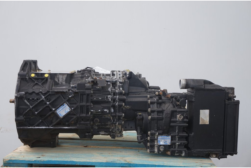 ZF 12AS2131DD+INT - Gearbox for Truck: picture 1 ZF 12AS2131DD+INT - Gearbox for Truck: picture 1