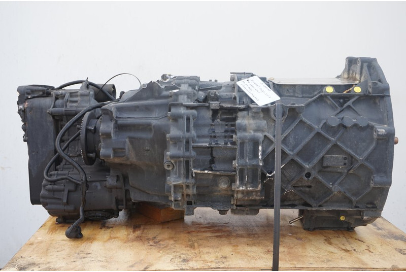 ZF 12AS2131TD+INT3 - Gearbox for Truck: picture 3 ZF 12AS2131TD+INT3 - Gearbox for Truck: picture 3