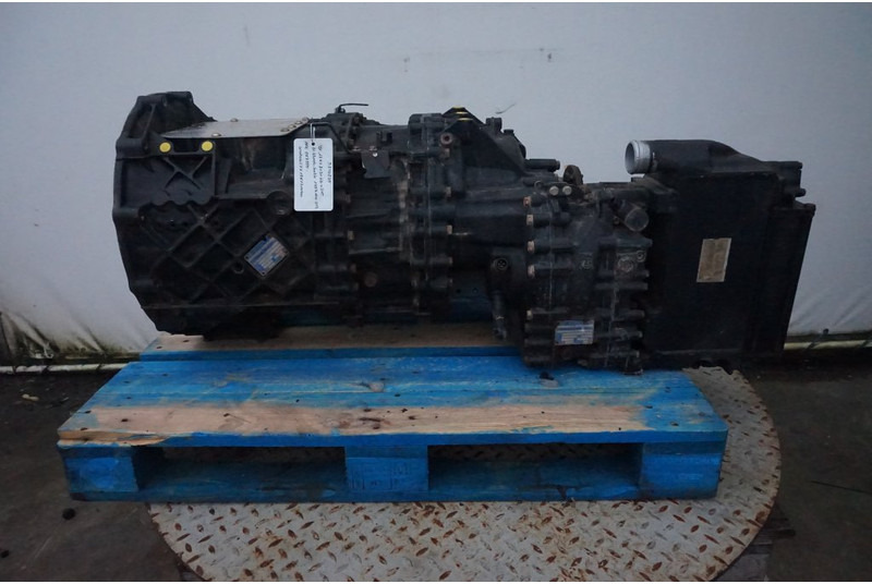 ZF 12AS2131TD+IT 81.32004-6086 - Gearbox for Truck: picture 1 ZF 12AS2131TD+IT 81.32004-6086 - Gearbox for Truck: picture 1