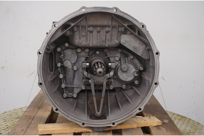 ZF 12AS2331DD INT3 - Gearbox for Truck: picture 2 ZF 12AS2331DD INT3 - Gearbox for Truck: picture 2