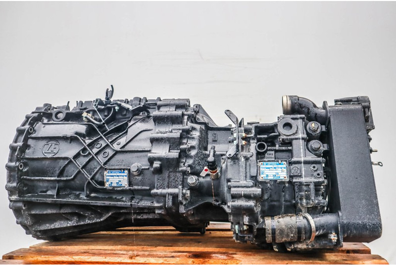 ZF 12TX2621DD+INT3 81.32004-6497 - Gearbox for Truck: picture 3 ZF 12TX2621DD+INT3 81.32004-6497 - Gearbox for Truck: picture 3