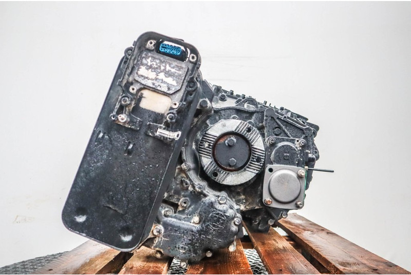 ZF 12TX2621DD+INT3 81.32004-6497 - Gearbox for Truck: picture 4 ZF 12TX2621DD+INT3 81.32004-6497 - Gearbox for Truck: picture 4