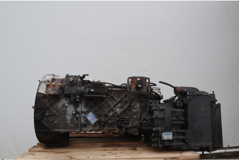 ZF 16S151OD+INT F2000 - Gearbox for Truck: picture 1 ZF 16S151OD+INT F2000 - Gearbox for Truck: picture 1