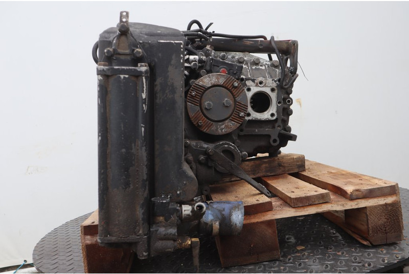 ZF 16S151OD+INT F2000 - Gearbox for Truck: picture 4 ZF 16S151OD+INT F2000 - Gearbox for Truck: picture 4