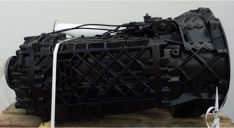 ZF 16S2220TD CGS M12 +PRIT / CARBON - Gearbox for Truck: picture 3 ZF 16S2220TD CGS M12 +PRIT / CARBON - Gearbox for Truck: picture 3