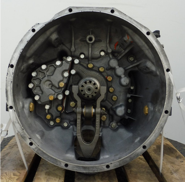 ZF 16S2220TD CGS M12 +PRIT / CARBON - Gearbox for Truck: picture 2 ZF 16S2220TD CGS M12 +PRIT / CARBON - Gearbox for Truck: picture 2