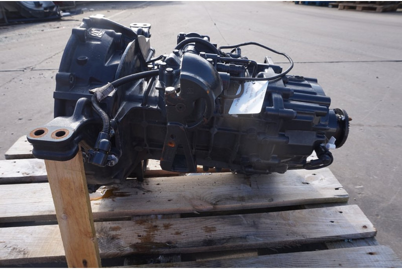 ZF 6S800OD TGL 81.32004-6180 - Gearbox for Truck: picture 1 ZF 6S800OD TGL 81.32004-6180 - Gearbox for Truck: picture 1