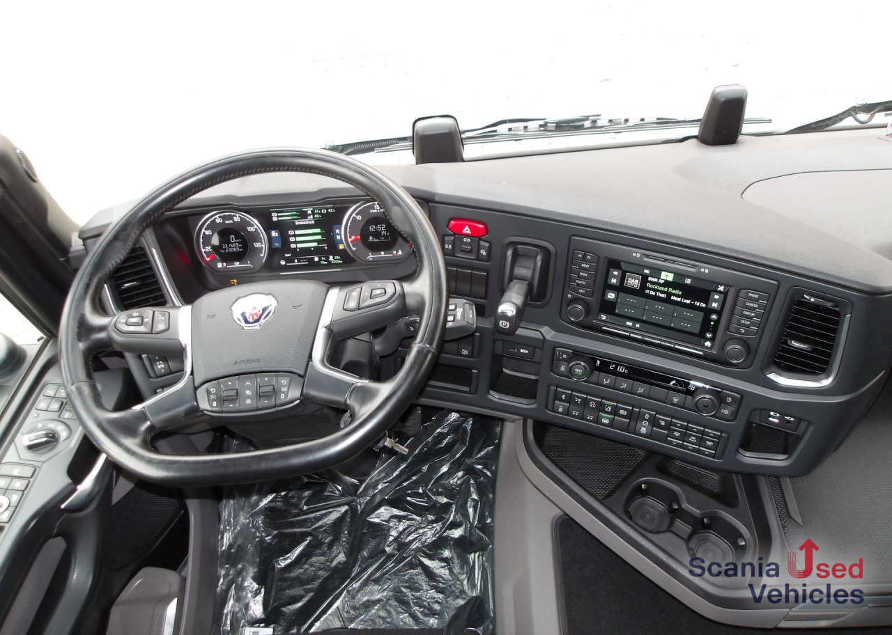 SCANIA R 500 - 6x2*4 - BDF 715-745 - 2x TANKs - SCR ONLY - Container transporter/ Swap body truck: picture 3 SCANIA R 500 - 6x2*4 - BDF 715-745 - 2x TANKs - SCR ONLY - Container transporter/ Swap body truck: picture 3