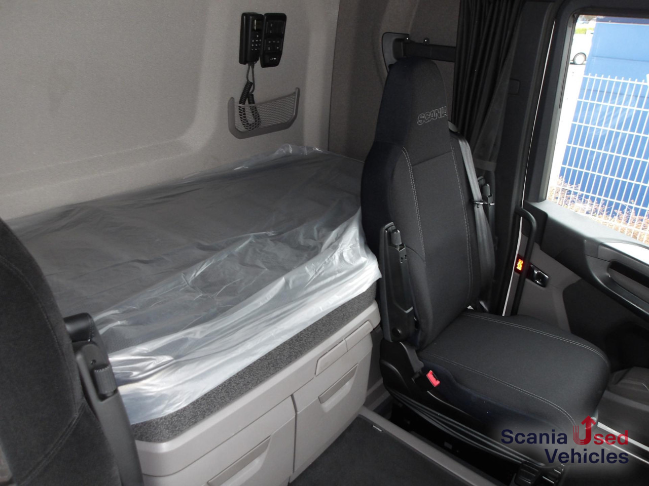 SCANIA R 500 - 6x2*4 - MEGA BDF - HIGHLINE - - Container transporter/ Swap body truck: picture 3 SCANIA R 500 - 6x2*4 - MEGA BDF - HIGHLINE - - Container transporter/ Swap body truck: picture 3