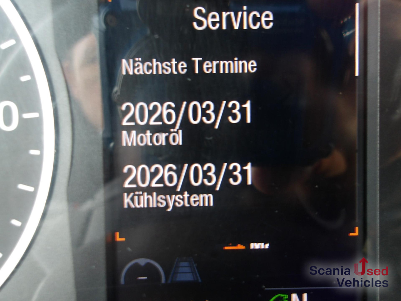 MAN TGX 18.510 - GX - RETARDER - 2x TANKs - BL - - Tractor unit: picture 3 MAN TGX 18.510 - GX - RETARDER - 2x TANKs - BL - - Tractor unit: picture 3