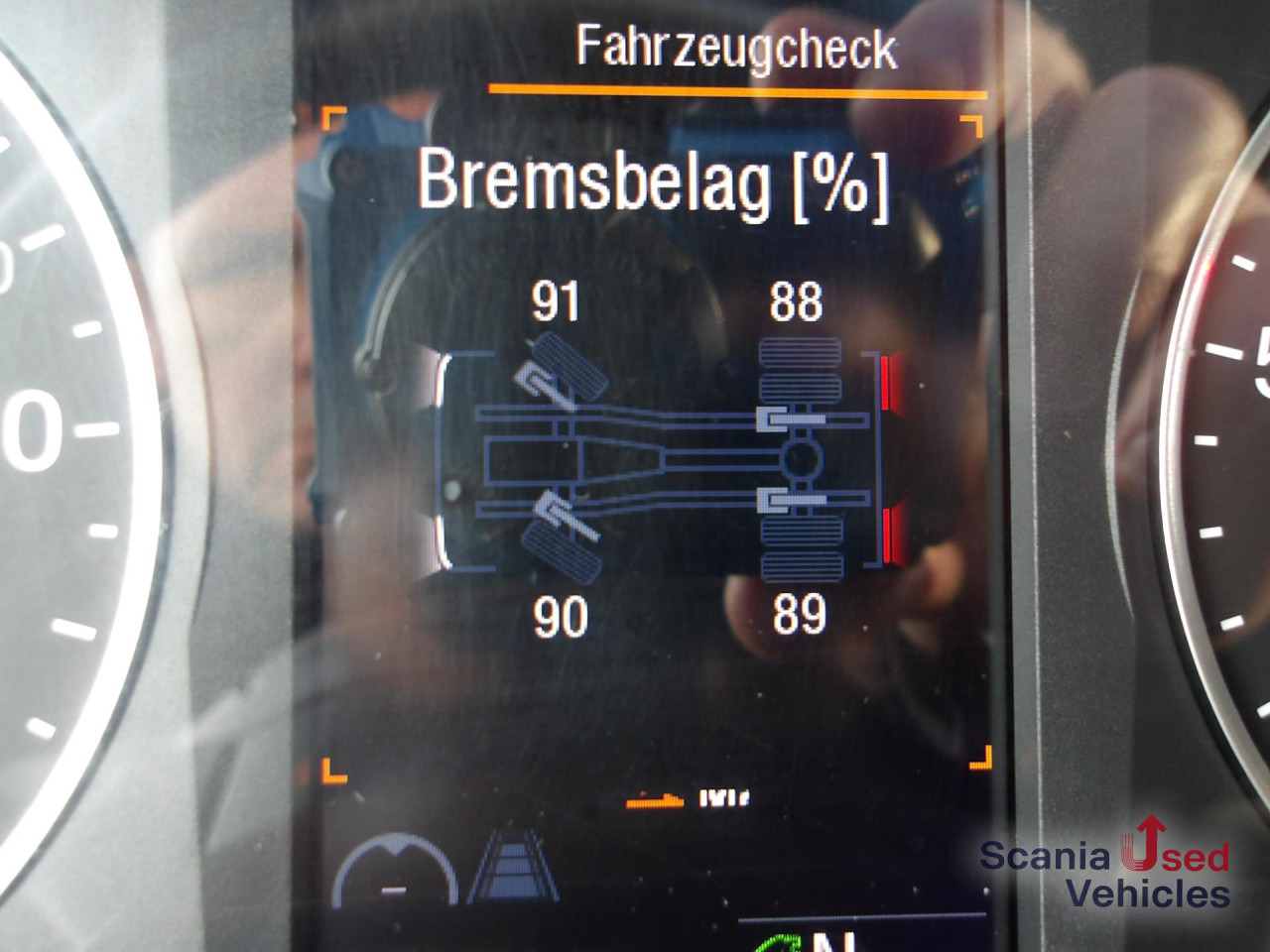 MAN TGX 18.510 - GX - RETARDER - 2x TANKs - BL - - Tractor unit: picture 2 MAN TGX 18.510 - GX - RETARDER - 2x TANKs - BL - - Tractor unit: picture 2