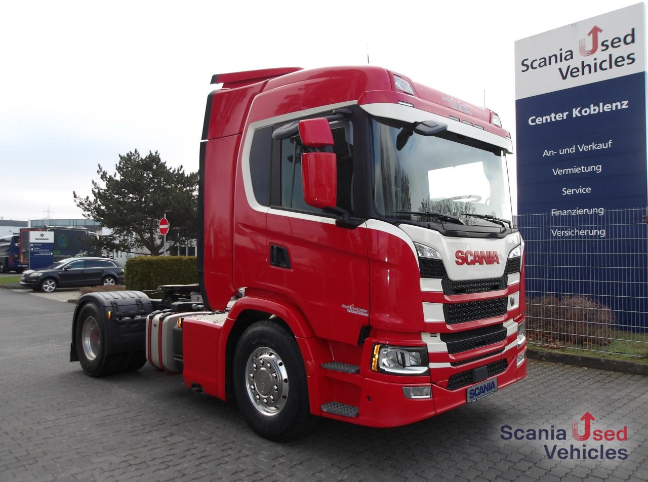 SCANIA G 540 NA - HYDRAULIK - SCR ONLY - ALCOA - ACC - Tractor unit: picture 1 SCANIA G 540 NA - HYDRAULIK - SCR ONLY - ALCOA - ACC - Tractor unit: picture 1