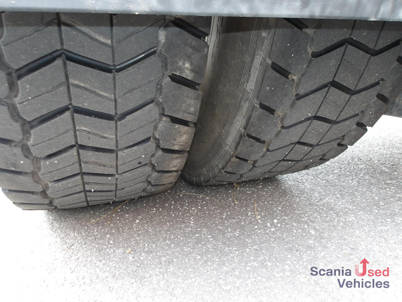 SCANIA G 540 NA - HYDRAULIK - SCR ONLY - ALCOA - ACC - Tractor unit: picture 4 SCANIA G 540 NA - HYDRAULIK - SCR ONLY - ALCOA - ACC - Tractor unit: picture 4