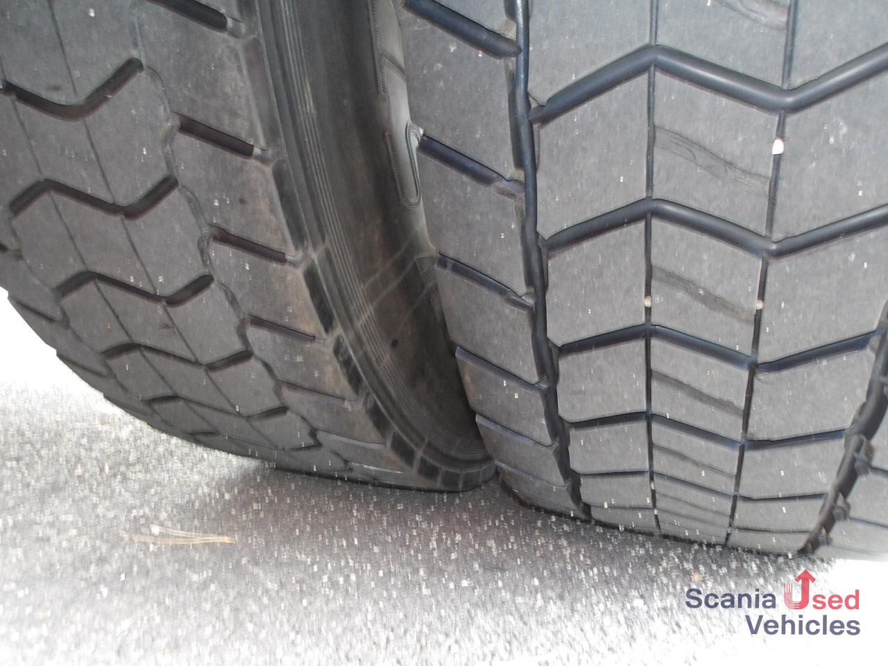 SCANIA G 540 NA - HYDRAULIK - SCR ONLY - ALCOA - ACC - Tractor unit: picture 2 SCANIA G 540 NA - HYDRAULIK - SCR ONLY - ALCOA - ACC - Tractor unit: picture 2