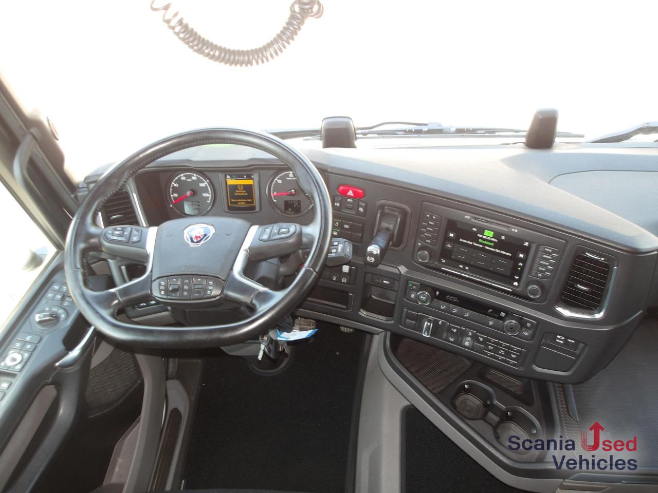 SCANIA R 450 NA - ADR FL - HIGHLINE - ALCOA - PTO - Tractor unit: picture 3 SCANIA R 450 NA - ADR FL - HIGHLINE - ALCOA - PTO - Tractor unit: picture 3