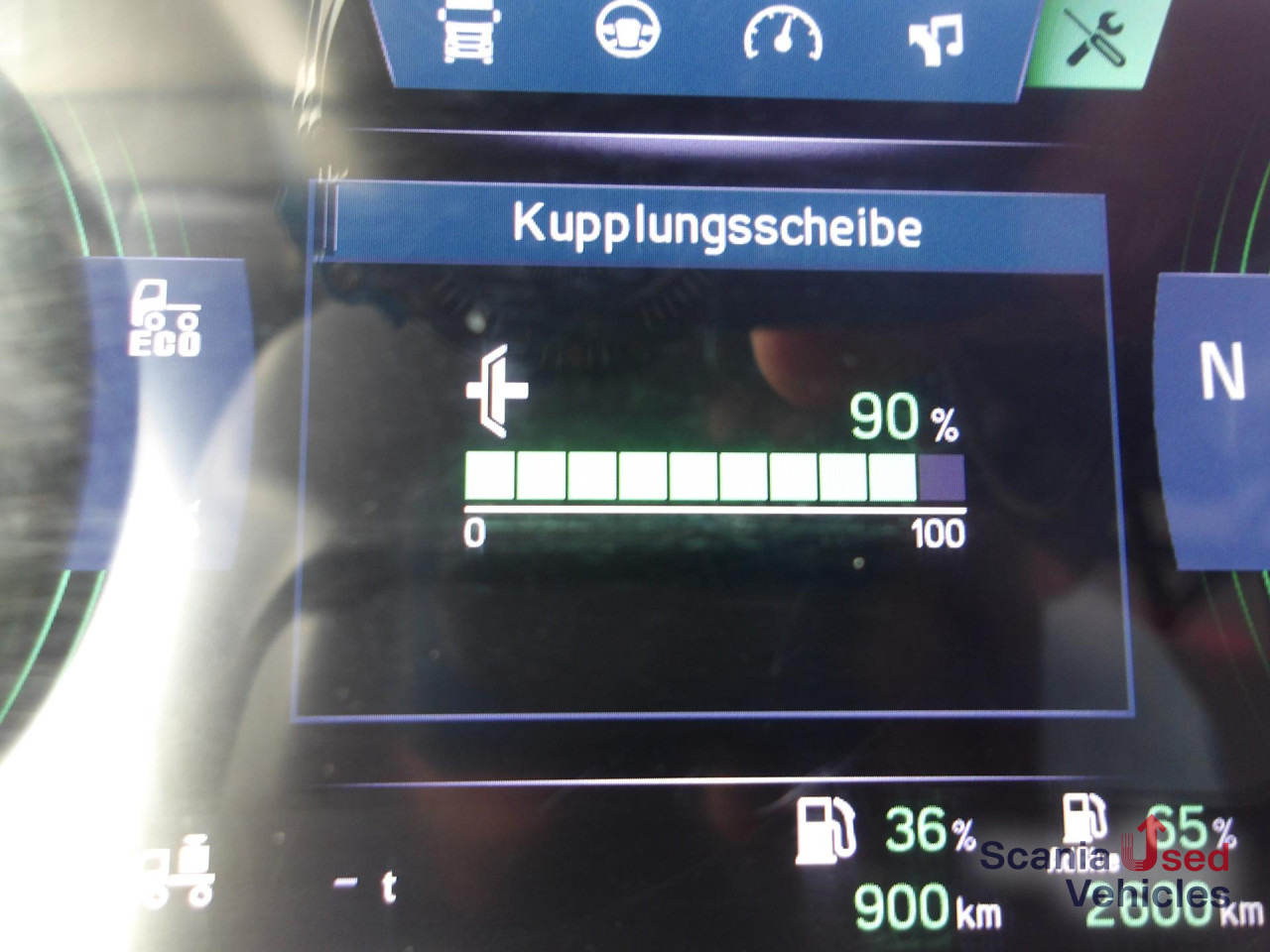 SCANIA R 460 NA - HYDRAULIK - HIGHLINE - 2x TANKs - ACC - - Tractor unit: picture 4 SCANIA R 460 NA - HYDRAULIK - HIGHLINE - 2x TANKs - ACC - - Tractor unit: picture 4