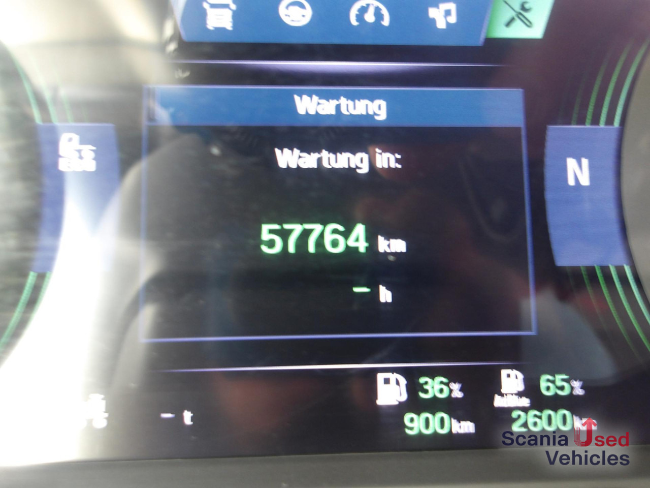 SCANIA R 460 NA - HYDRAULIK - HIGHLINE - 2x TANKs - ACC - - Tractor unit: picture 5 SCANIA R 460 NA - HYDRAULIK - HIGHLINE - 2x TANKs - ACC - - Tractor unit: picture 5