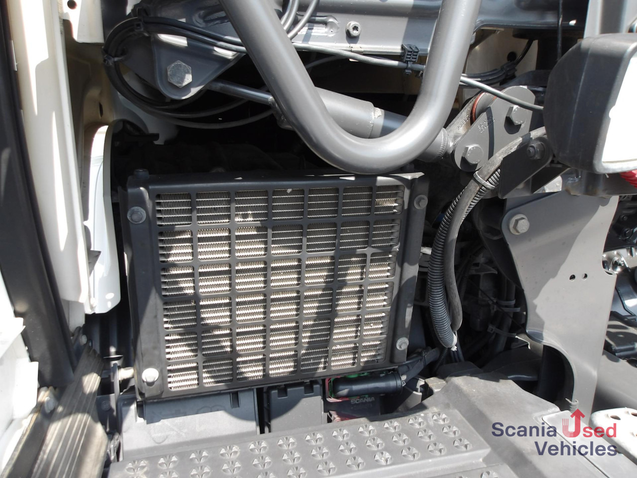 Tractor unit SCANIA R 500 EB - MEGA - HIGHLINE - SCR ONLY - ACC: picture 12