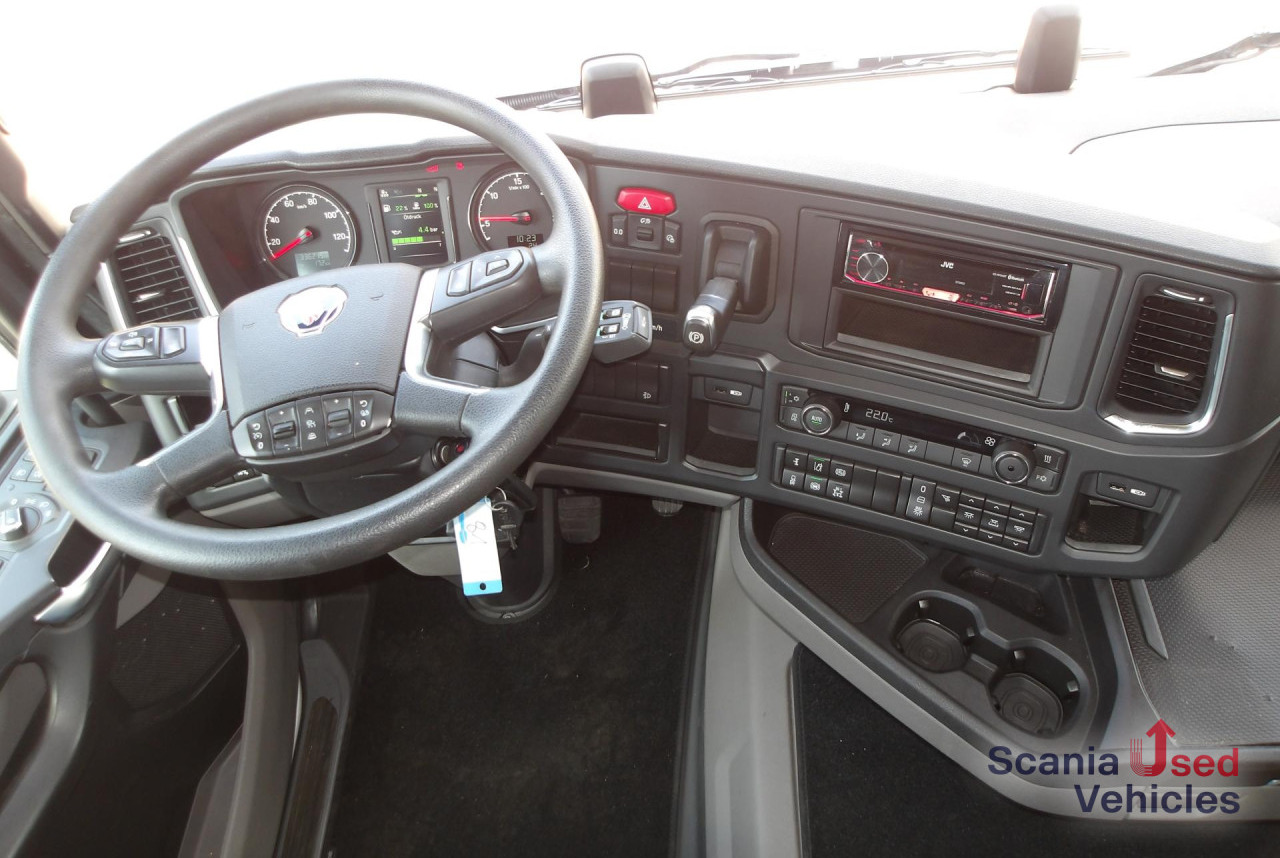 SCANIA R 500 EB - MEGA - HIGHLINE - SCR ONLY - ACC - Tractor unit: picture 2 SCANIA R 500 EB - MEGA - HIGHLINE - SCR ONLY - ACC - Tractor unit: picture 2