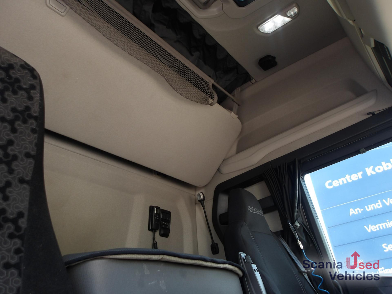 Tractor unit SCANIA R 500 EB - MEGA - HIGHLINE - SCR ONLY - ACC: picture 14