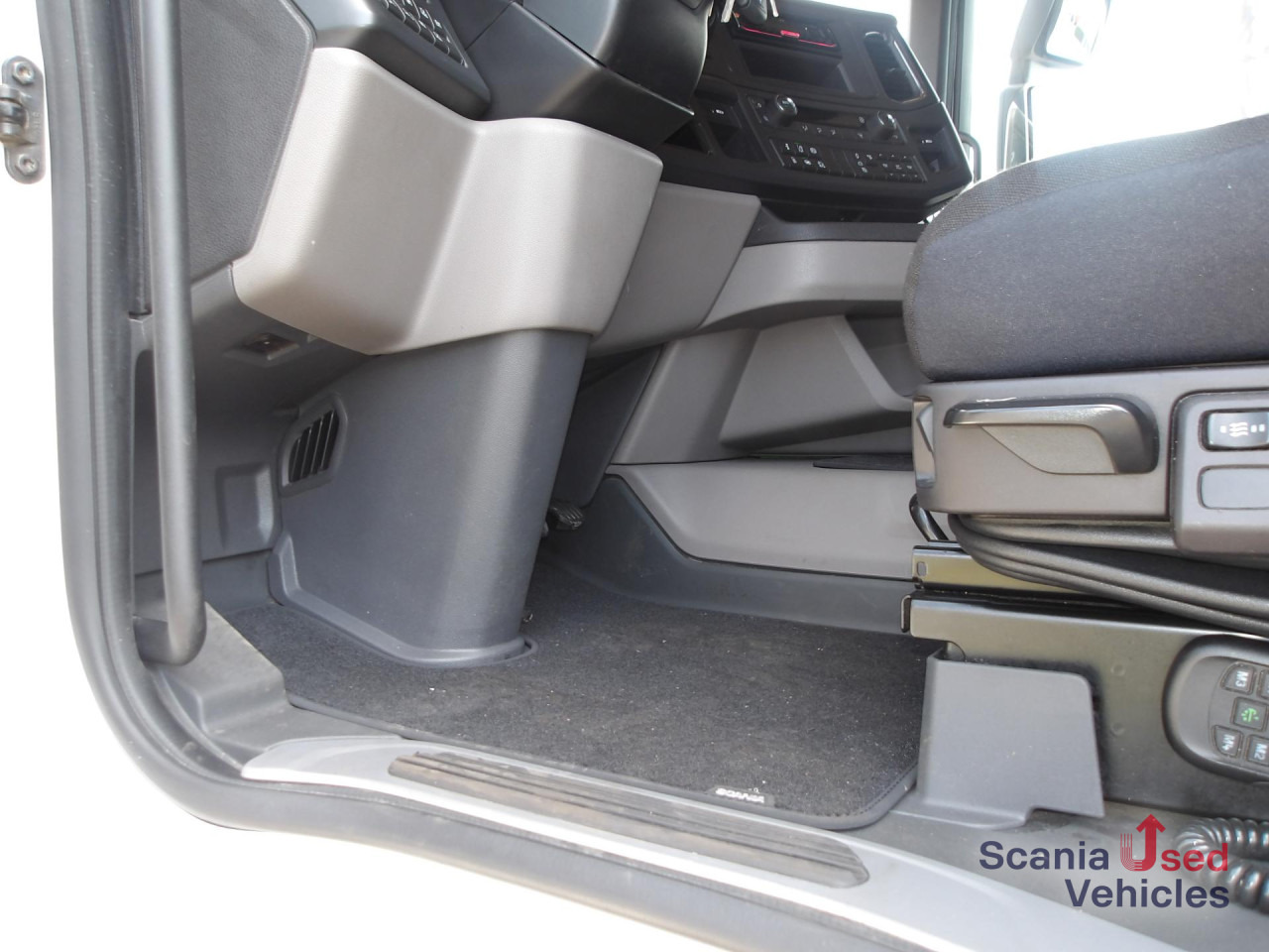 Tractor unit SCANIA R 500 EB - MEGA - HIGHLINE - SCR ONLY - ACC: picture 13