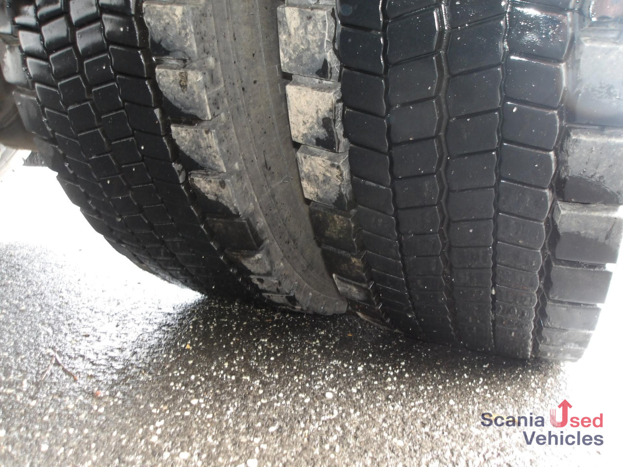 SCANIA R 540 NA - HYDRAULIK - HIGHLINE - - Tractor unit: picture 2 SCANIA R 540 NA - HYDRAULIK - HIGHLINE - - Tractor unit: picture 2