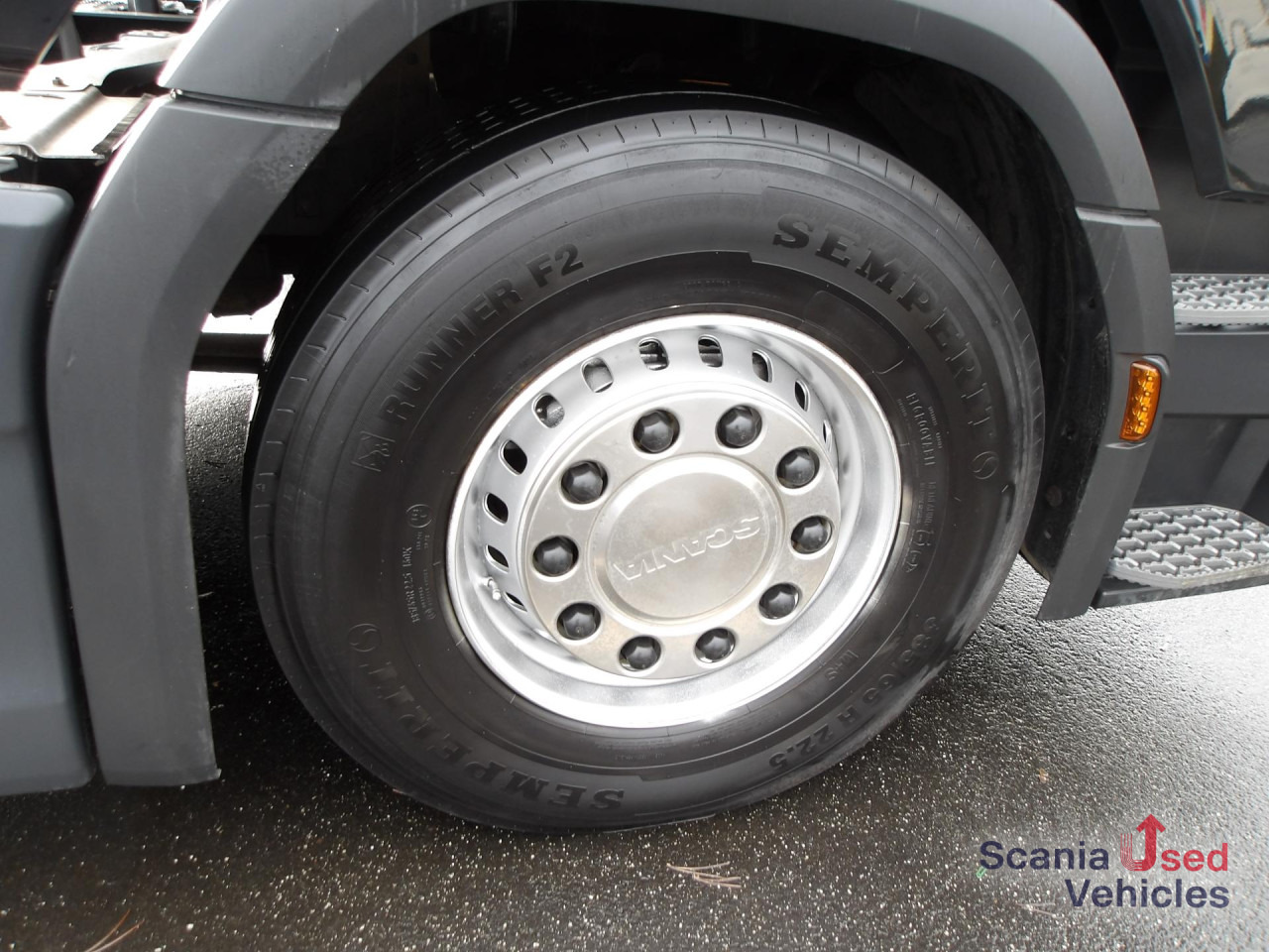 SCANIA R 540 NA - HYDRAULIK - HIGHLINE - - Tractor unit: picture 5 SCANIA R 540 NA - HYDRAULIK - HIGHLINE - - Tractor unit: picture 5