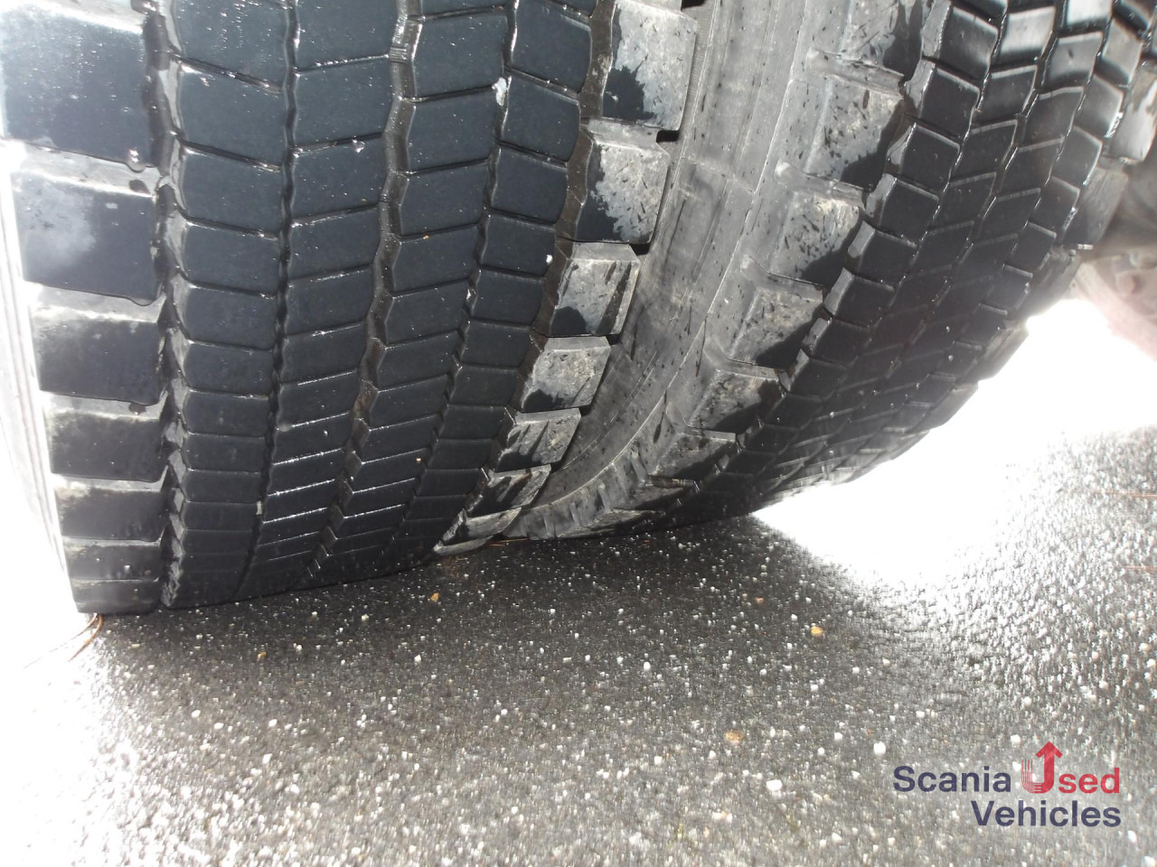 SCANIA R 540 NA - HYDRAULIK - HIGHLINE - - Tractor unit: picture 4 SCANIA R 540 NA - HYDRAULIK - HIGHLINE - - Tractor unit: picture 4