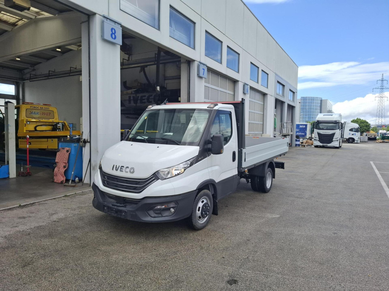 IVECO Daily 35C14 - Panel van: picture 1 IVECO Daily 35C14 - Panel van: picture 1