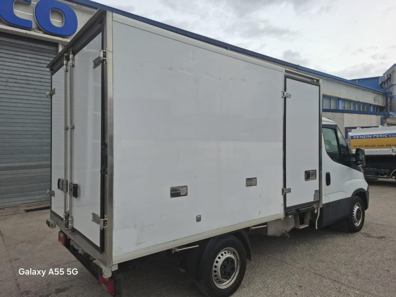 IVECO Daily 35S16/P - Refrigerated van: picture 5 IVECO Daily 35S16/P - Refrigerated van: picture 5