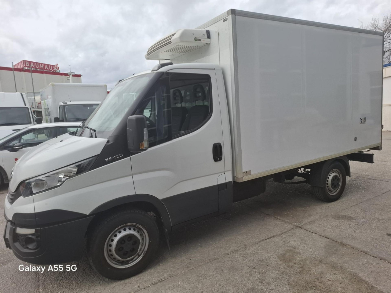 IVECO Daily 35S16/P - Refrigerated van: picture 1 IVECO Daily 35S16/P - Refrigerated van: picture 1