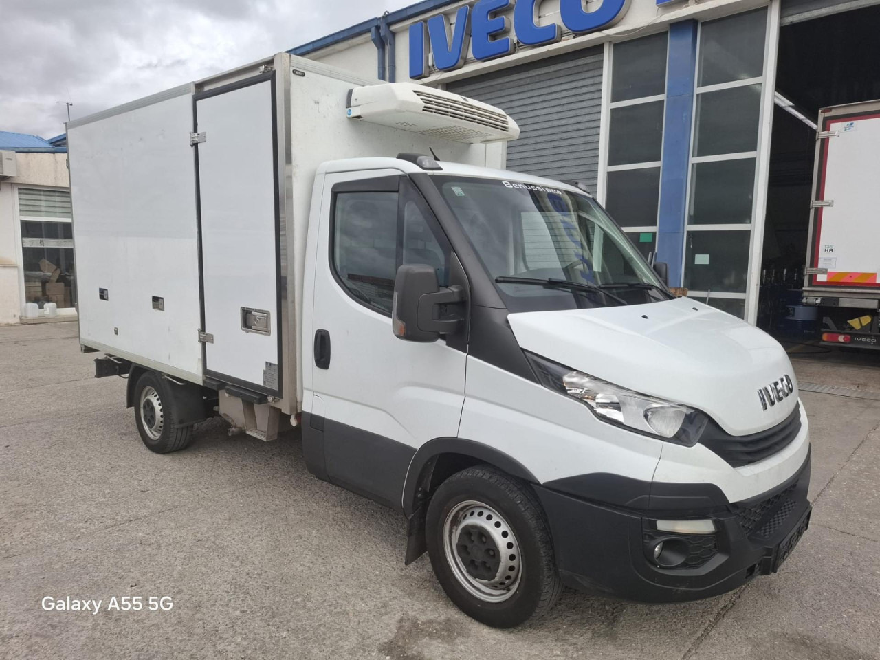IVECO Daily 35S16/P - Refrigerated van: picture 4 IVECO Daily 35S16/P - Refrigerated van: picture 4