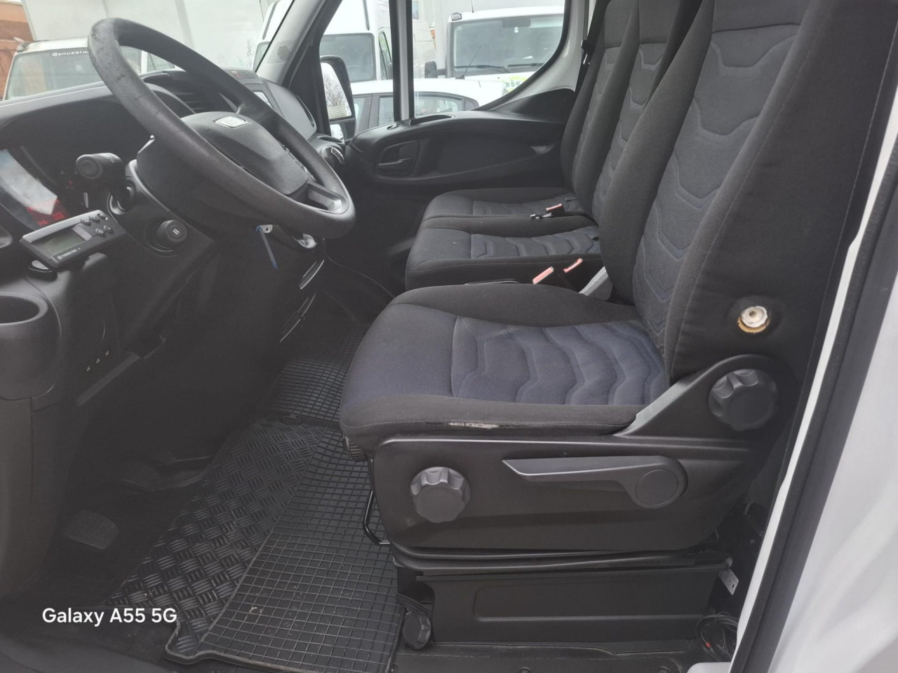 IVECO Daily 35S16/P - Refrigerated van: picture 2 IVECO Daily 35S16/P - Refrigerated van: picture 2