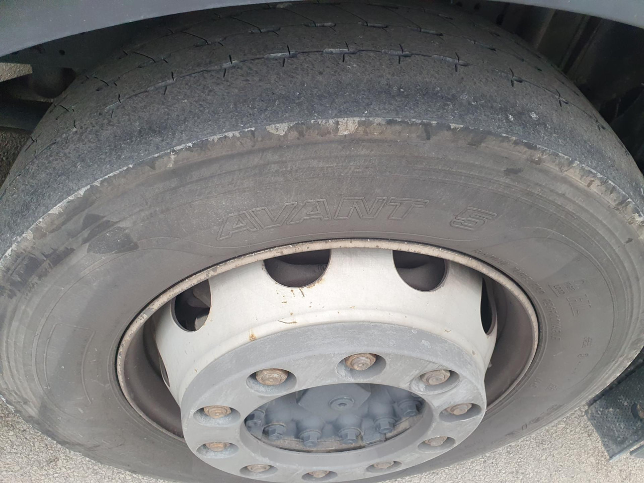 IVECO Stralis AS440S48T/FP LT - Tractor unit: picture 5 IVECO Stralis AS440S48T/FP LT - Tractor unit: picture 5