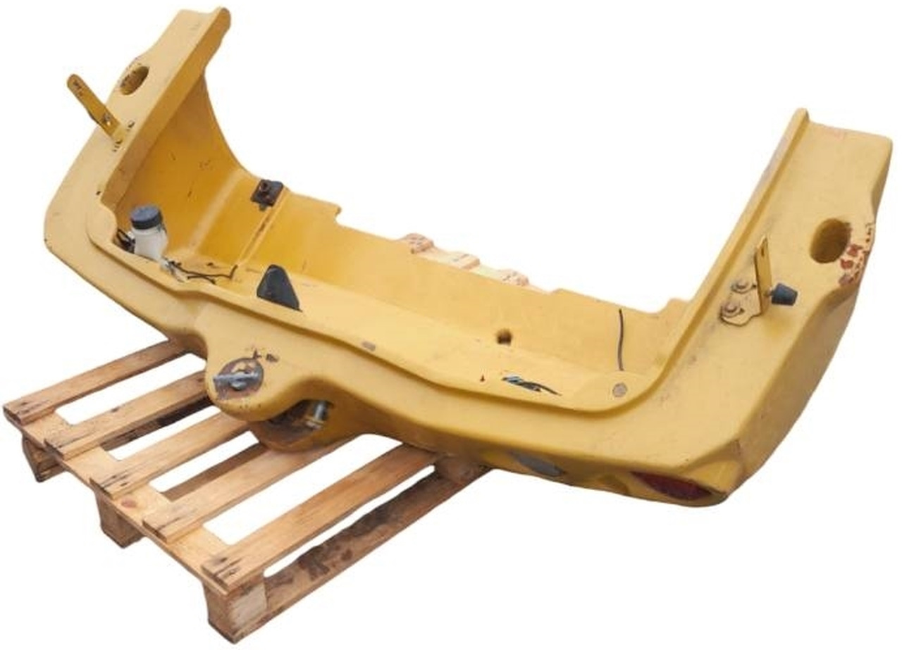 CAT 906 H 2 Motvikt, 377-7651 - Frame/ Chassis for Construction machinery: picture 1 CAT 906 H 2 Motvikt, 377-7651 - Frame/ Chassis for Construction machinery: picture 1