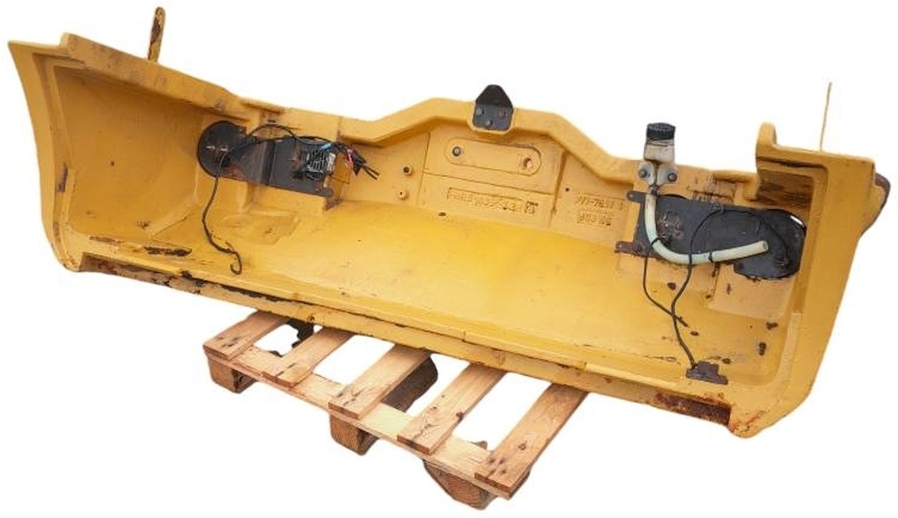 CAT 906 H 2 Motvikt, 377-7651 - Frame/ Chassis for Construction machinery: picture 3 CAT 906 H 2 Motvikt, 377-7651 - Frame/ Chassis for Construction machinery: picture 3