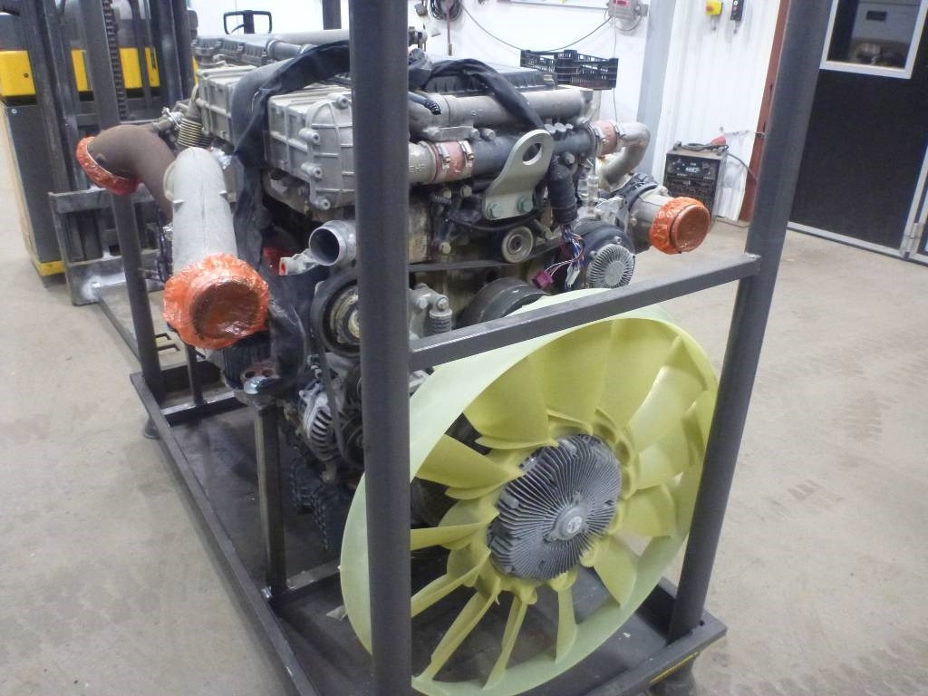 Motor OM471 Mercedes Benz Arocs - Engine for Truck: picture 2 Motor OM471 Mercedes Benz Arocs - Engine for Truck: picture 2